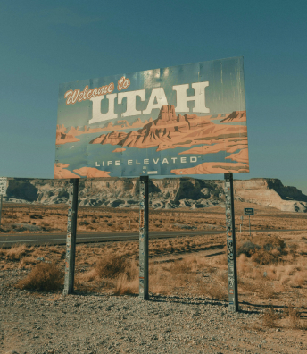Welcome to Utah