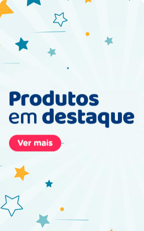 Produtos em destaque