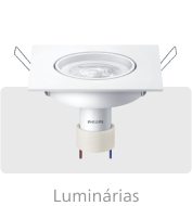 Luminárias