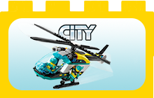 Lego City