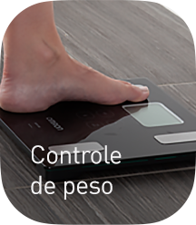 Controle de peso