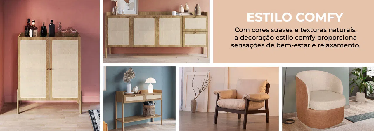 Linha Comfy