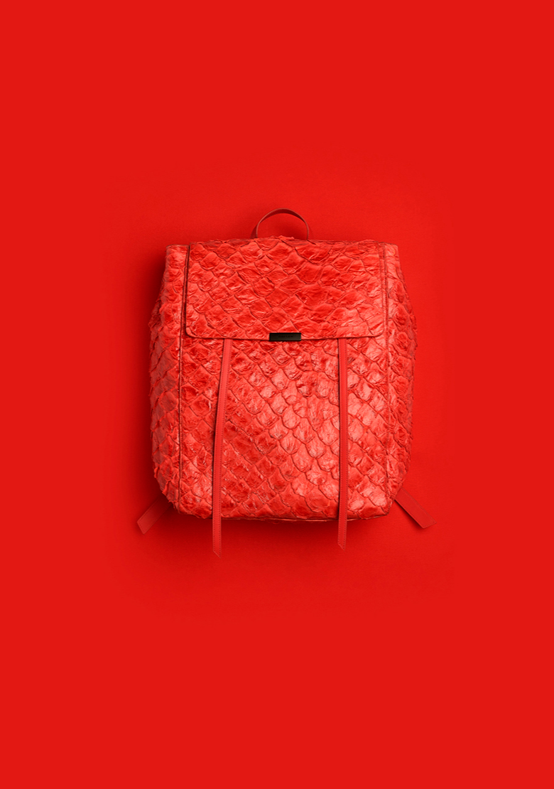 bag red edition