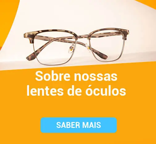 sobre nossas lentes de oculos