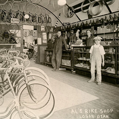 als bike shop