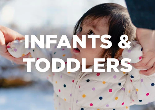 infants & toddlers