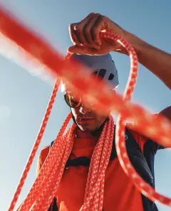 Climbing