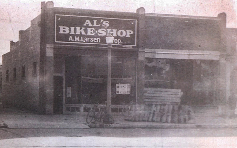 als bikeshop