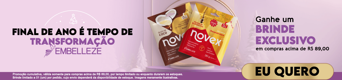 Ganhe um brinde exclusivo