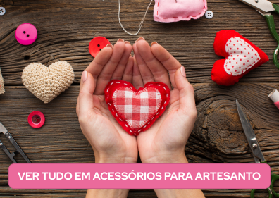 departamento de Acessórios para artesanato