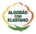 algodão com elastano