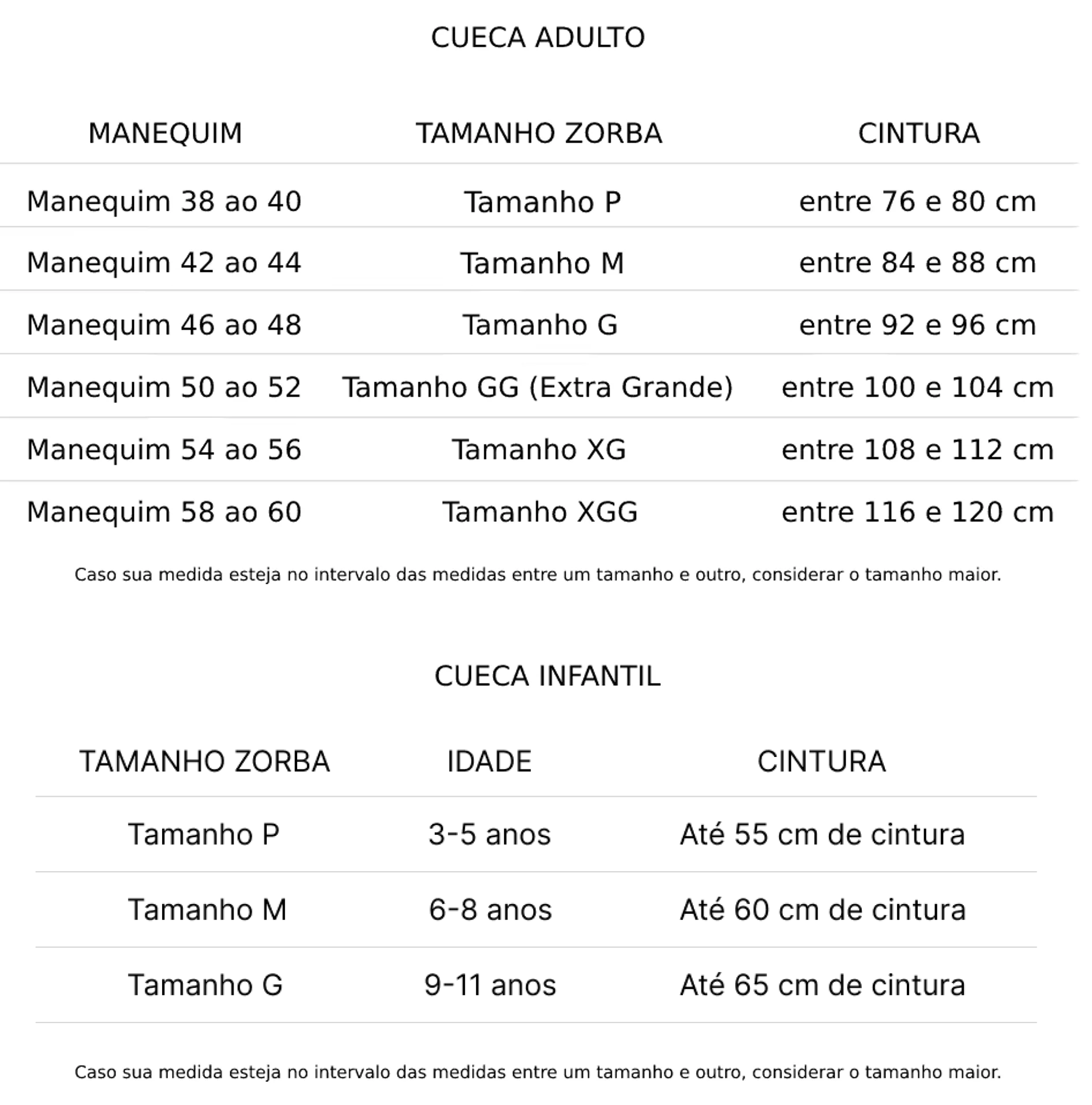 Kit 6 Cuecas Zorba Boxer s/ Cost Algodão 781 - 26% OFF | Zorba