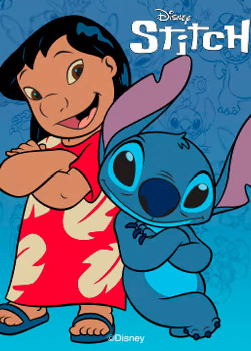 Tudo de Stitch