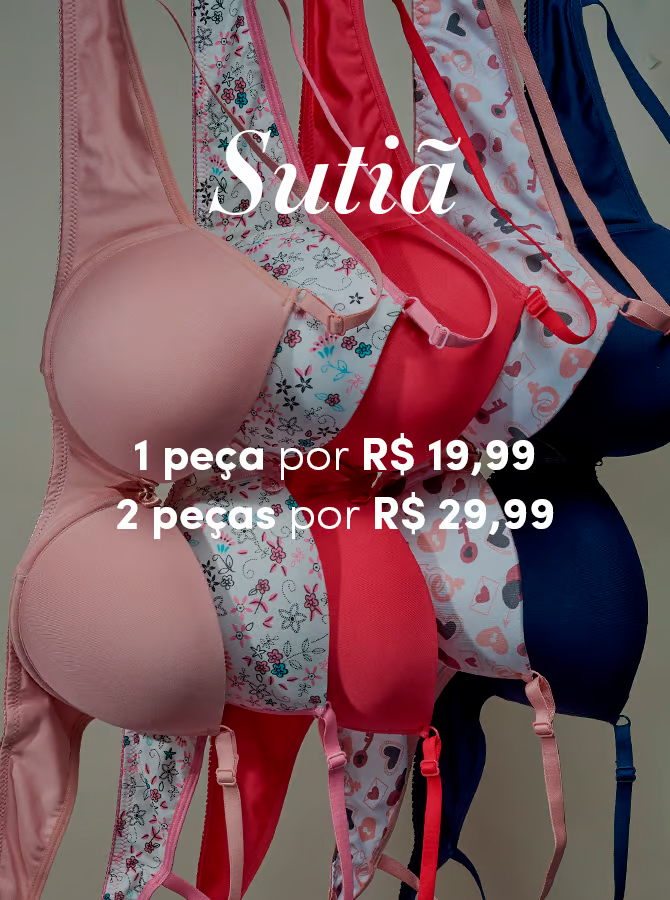 Sutiãs