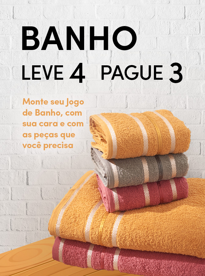 Banho l4p3