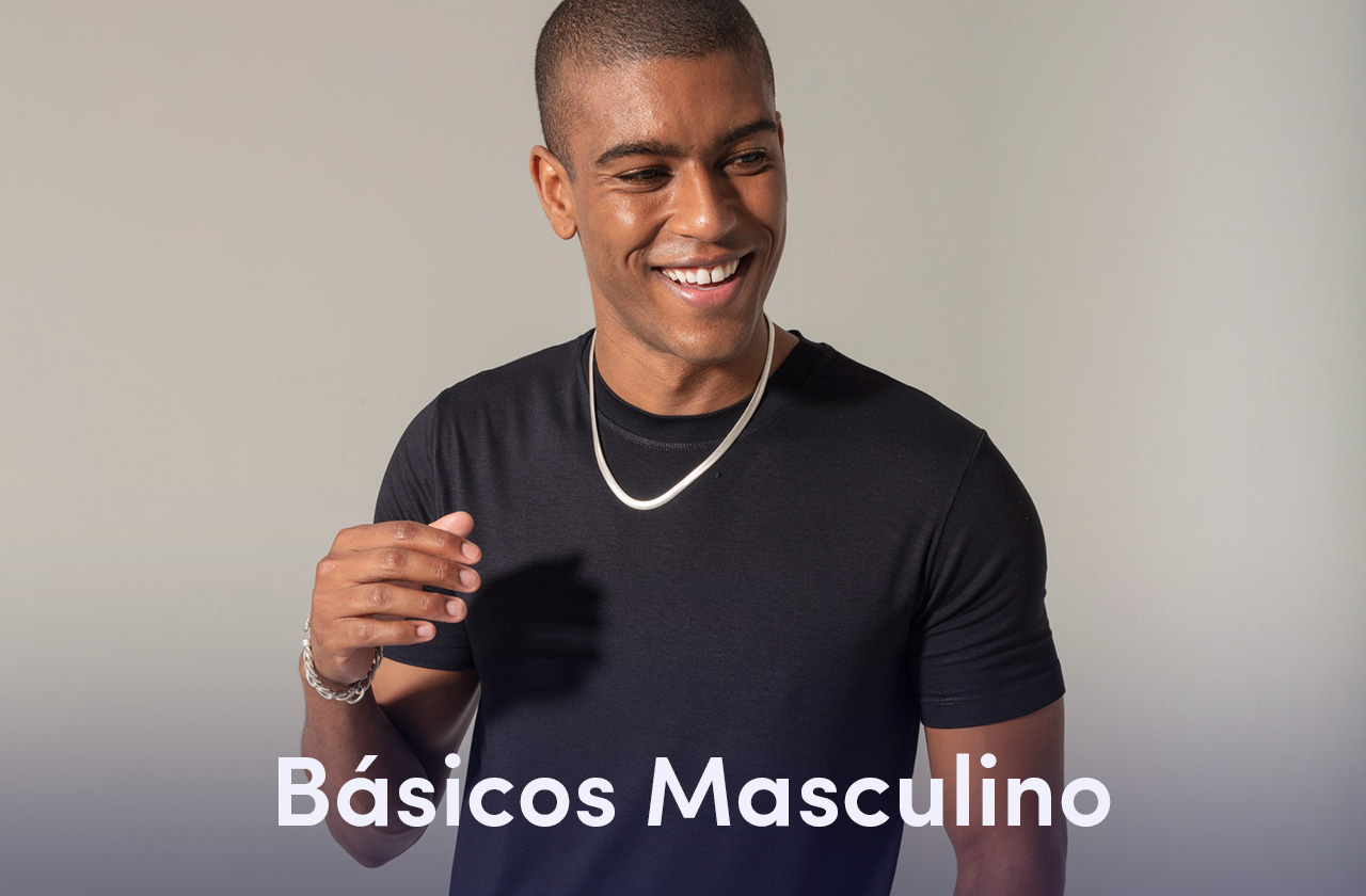 Básicos Masculino