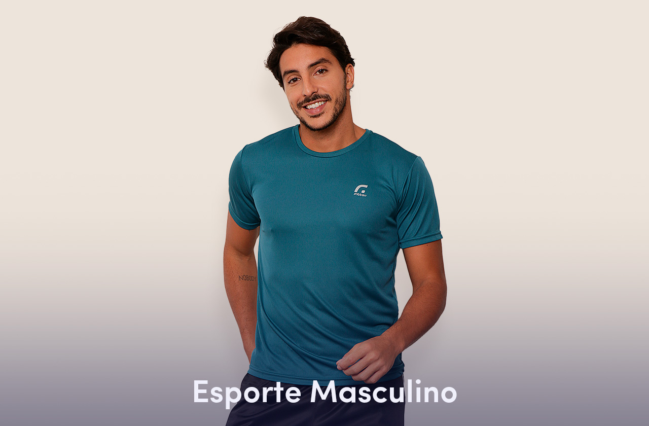 Esporte Masculino