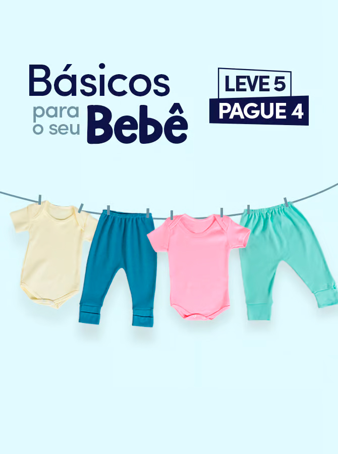 Basicos bebe