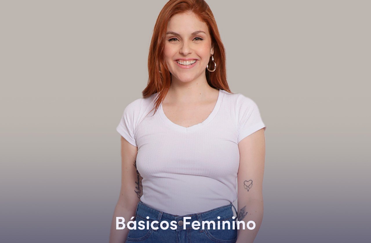 Básicos Feminino