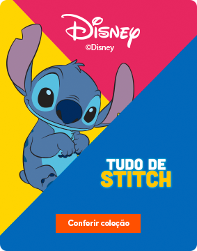 Tudo de Stitch