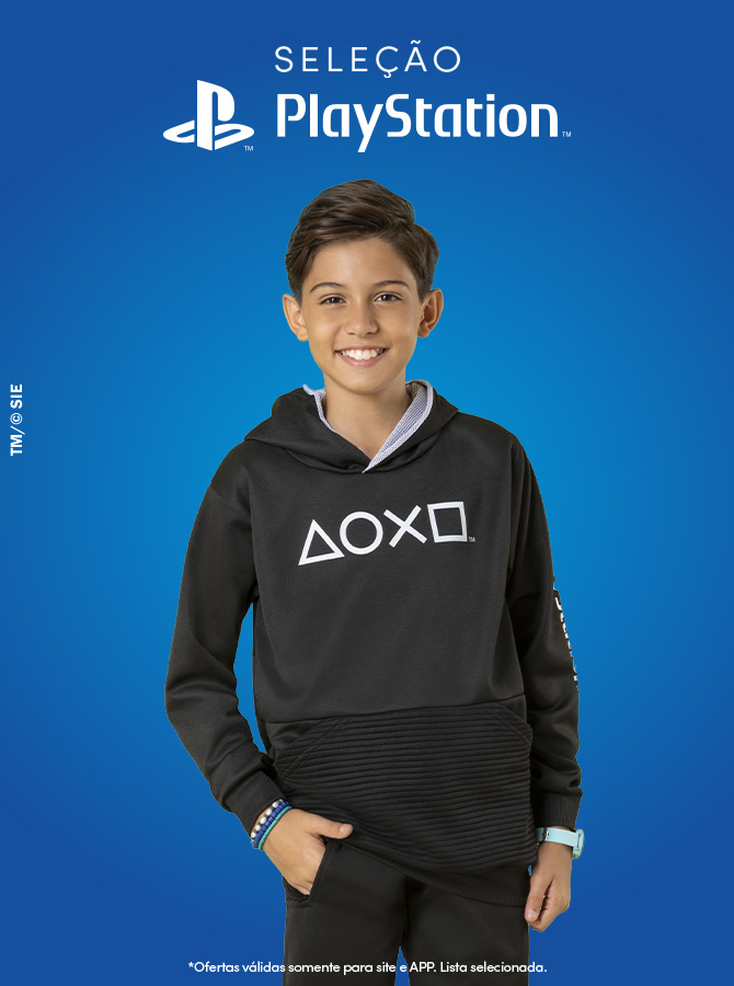 Playstation com até 40% off