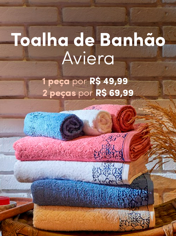 Toalha de Banhão