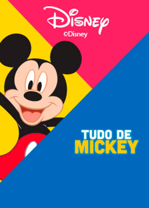 Tudo de Mickey