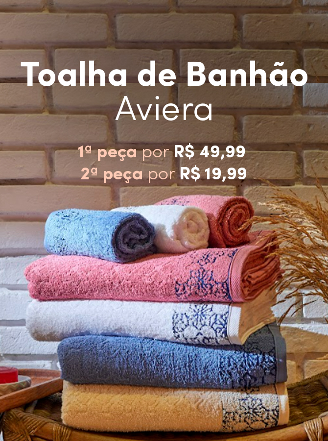 Toalha de Banhão