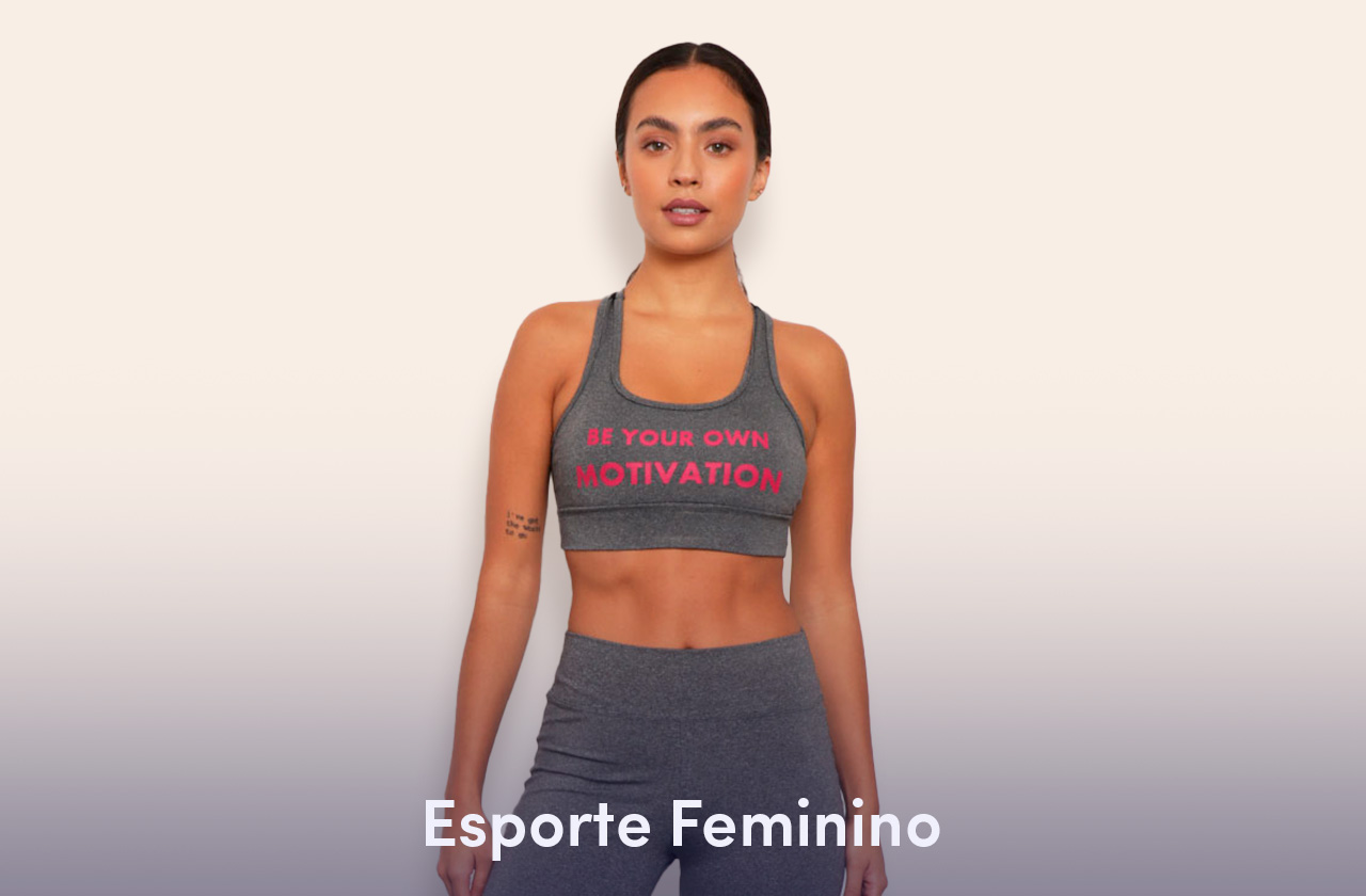 Esporte Feminino