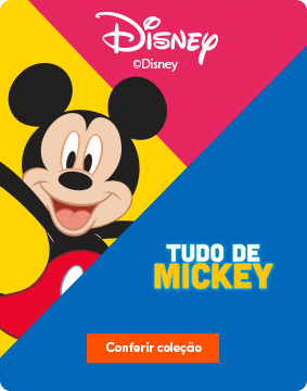 Tudo de Mickey