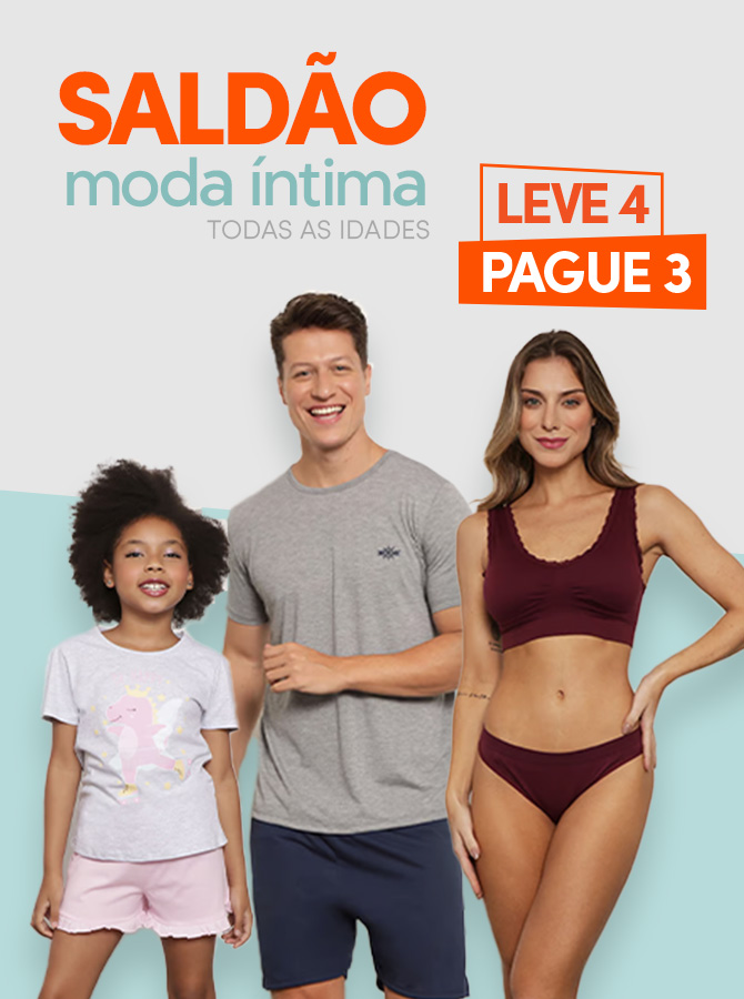 Saldão Moda Íntima (todas as aidade) L5P4