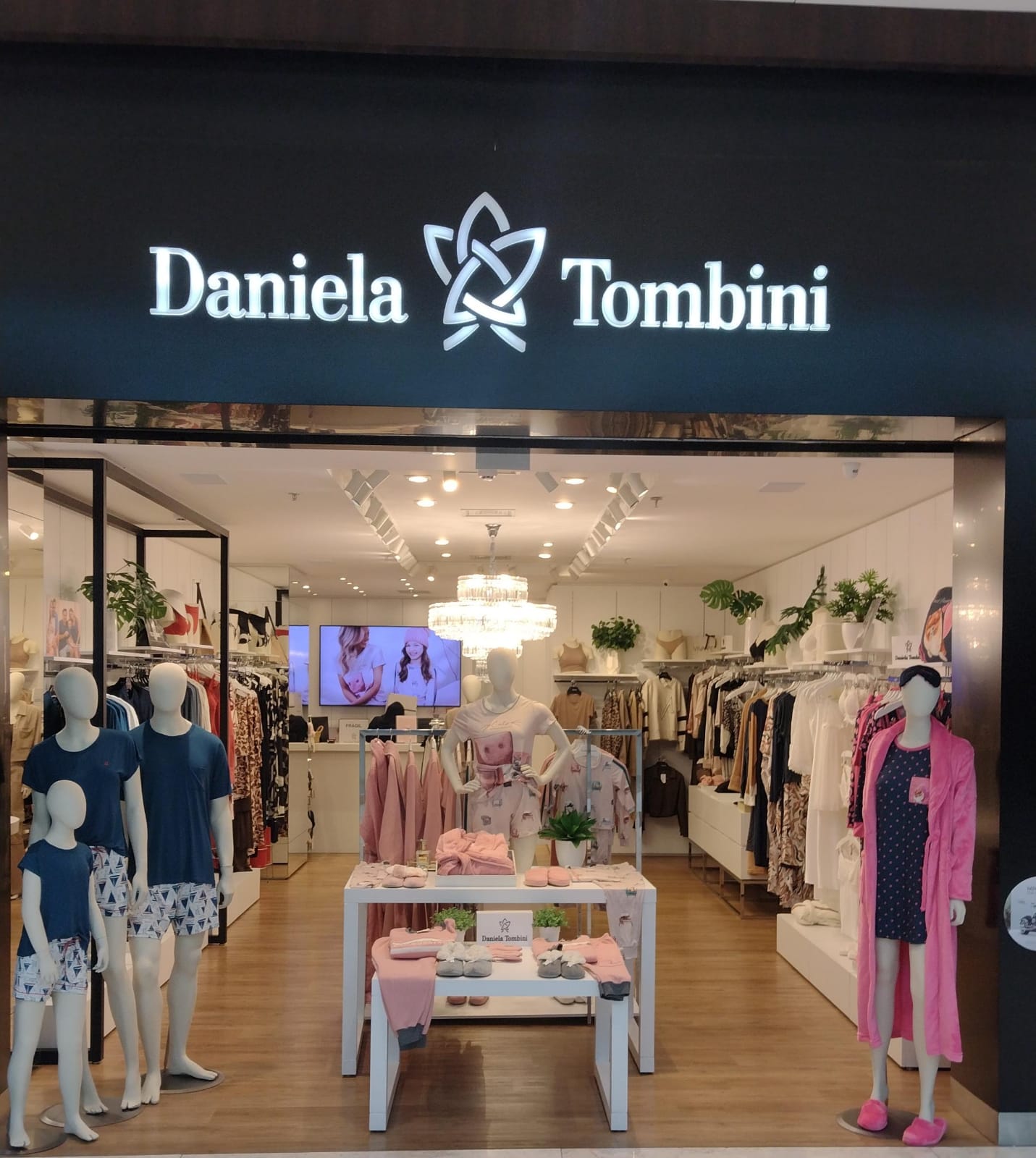 Shopping Pátio Batel - Paraná