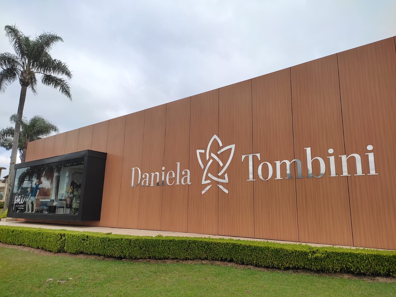 Rua Brasília - Caçador