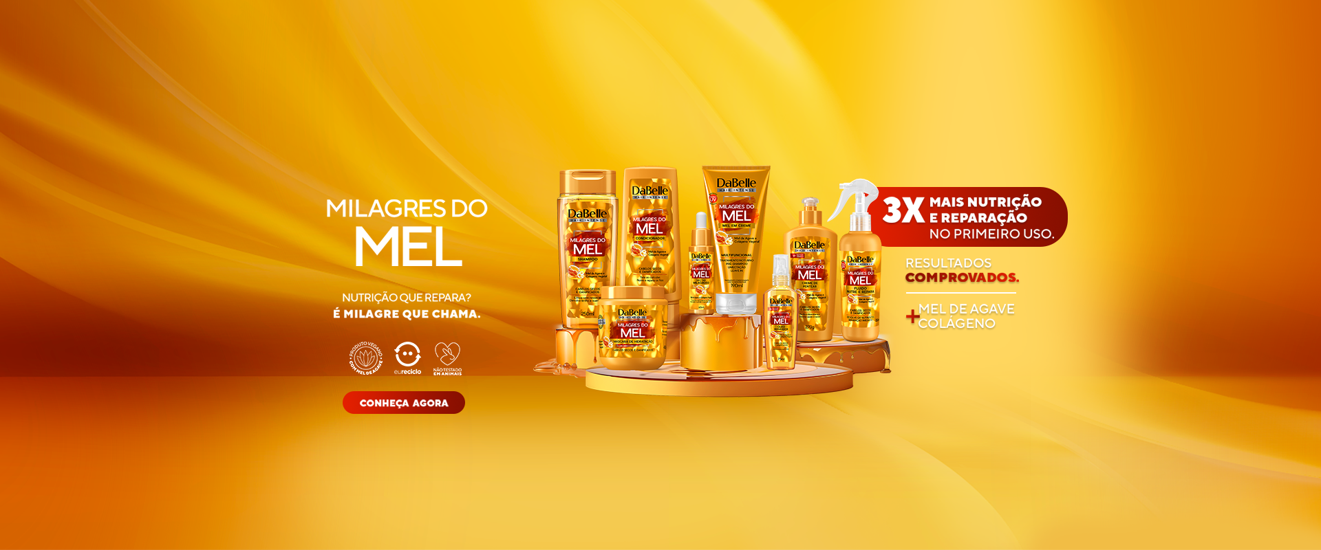 Milagres do Mel