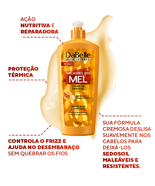 CPP Dabelle Milagres do Mel