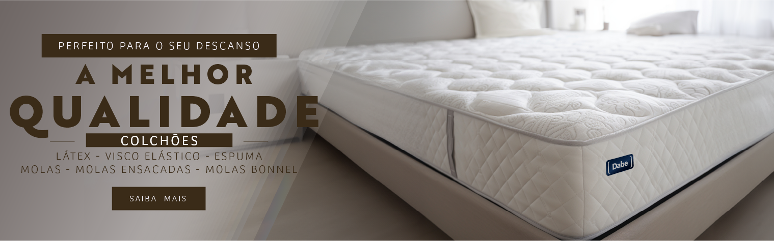 Banner black friday colchões