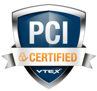 PCI Vtex Certified