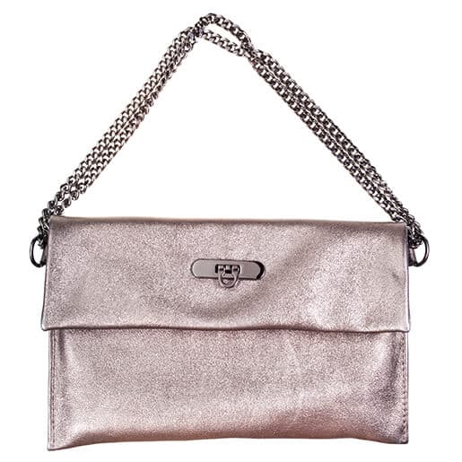 bolsa prata