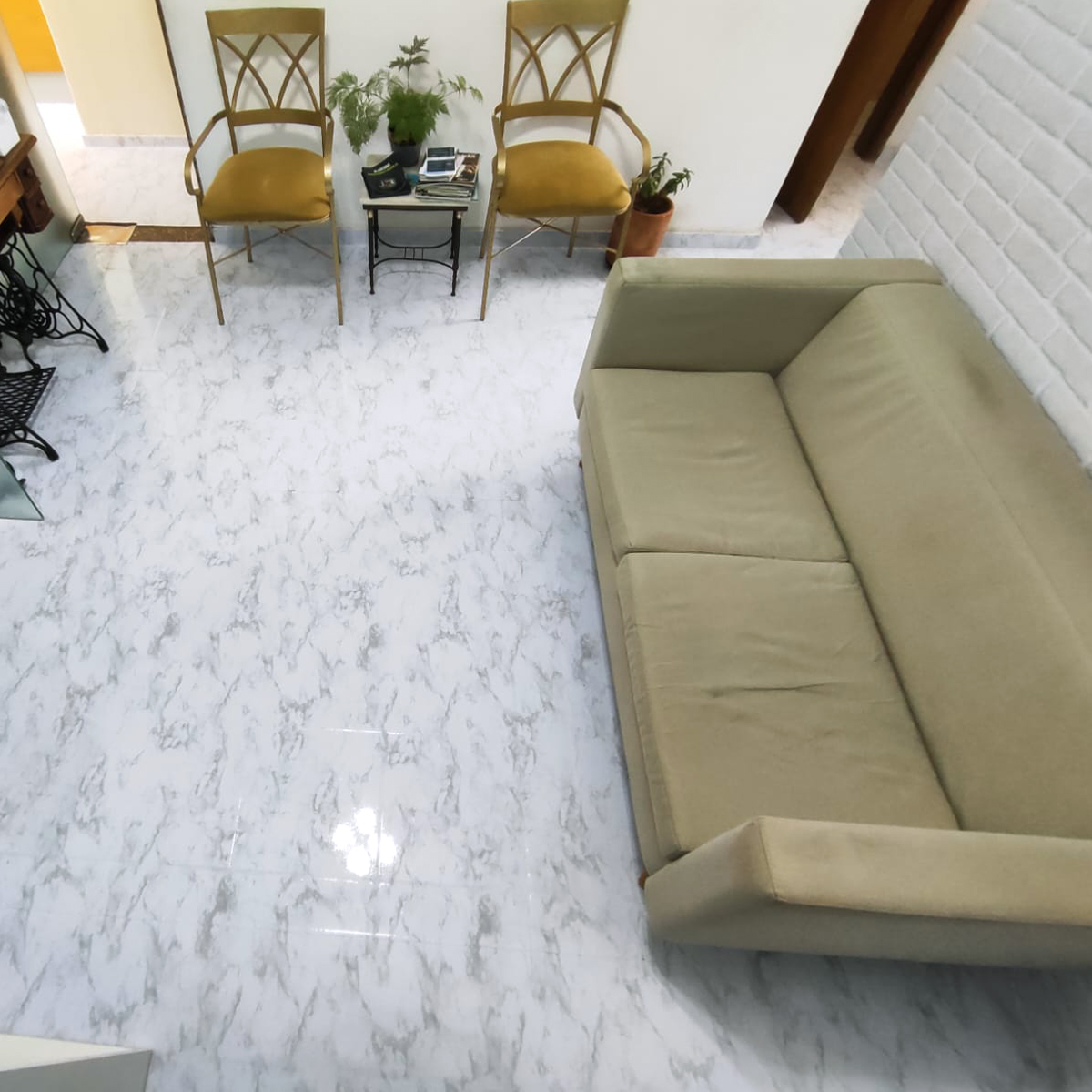 Adesivos para Piso