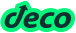 Logotipo da Deco