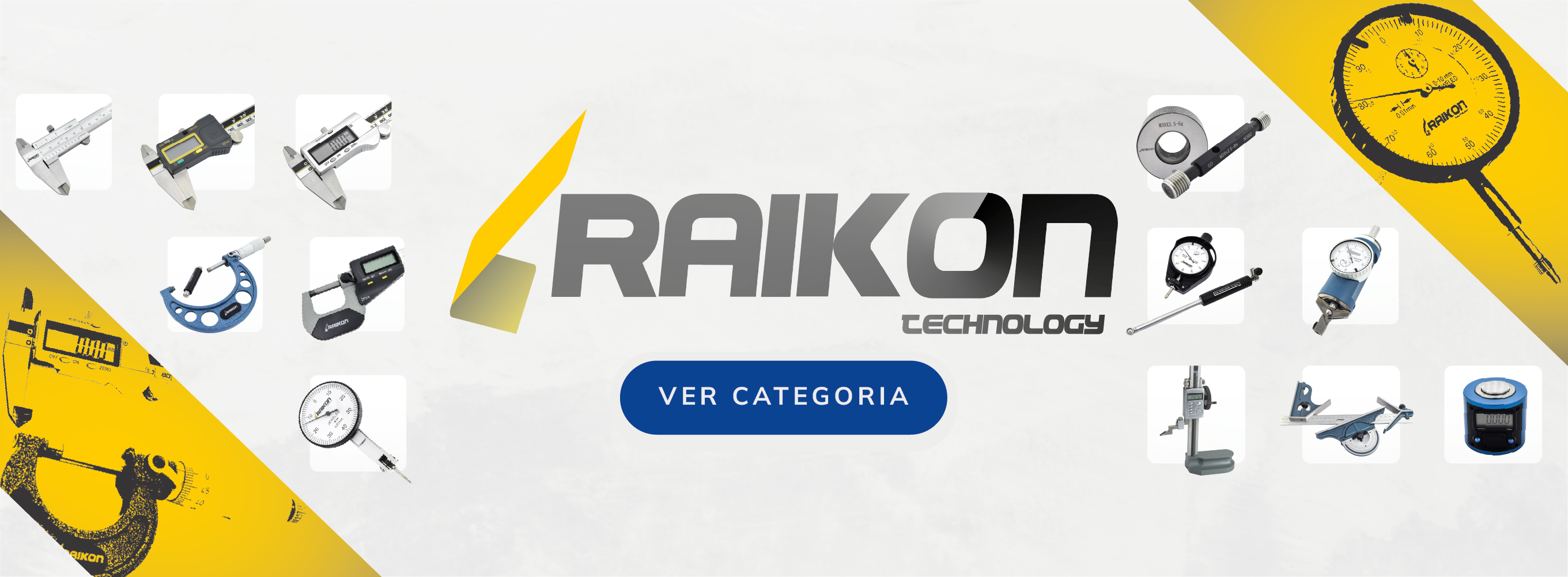 Produtos Raikon