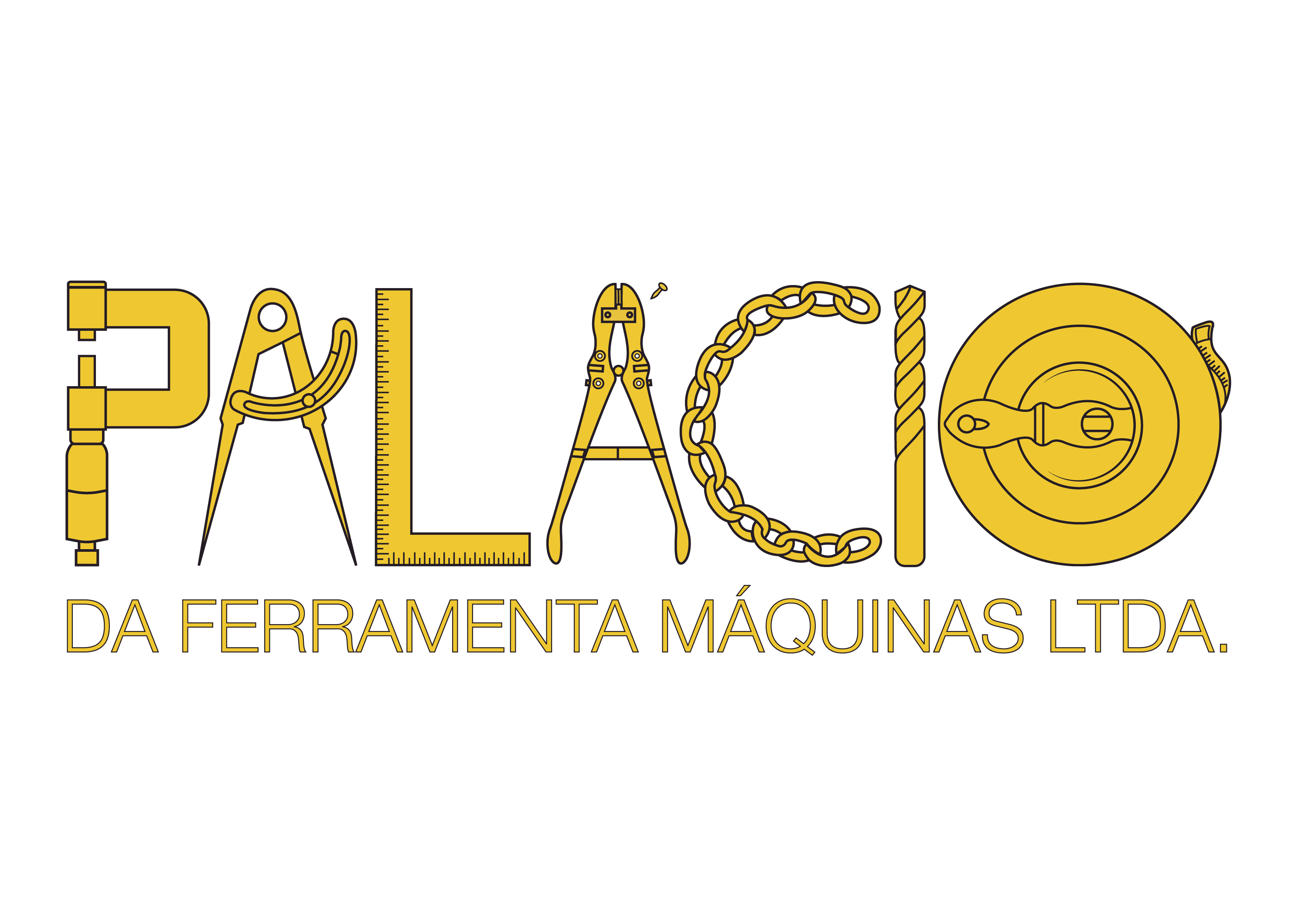 Palacio Logo