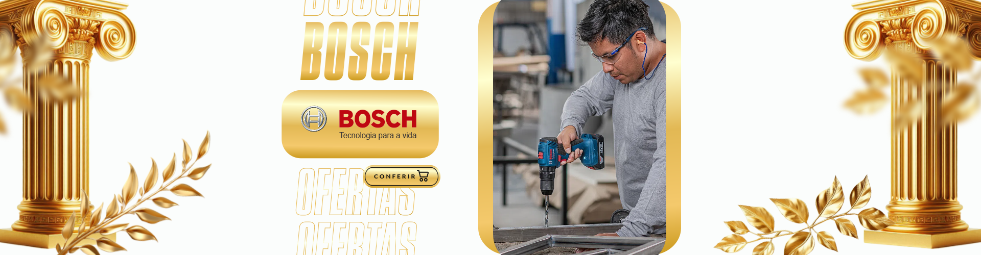 53 anos - Bosch