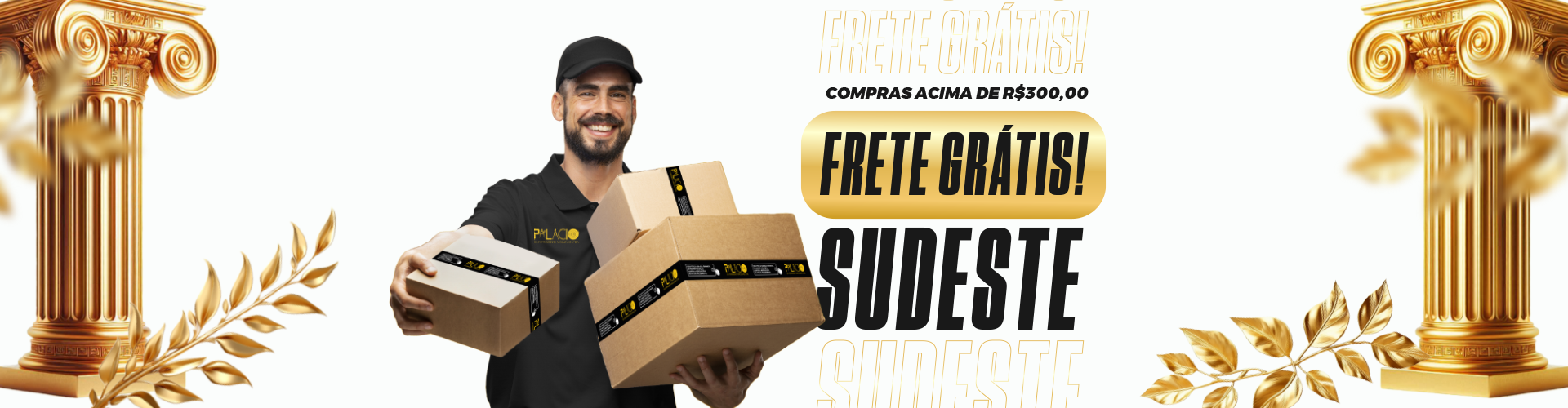 53 anos Frete