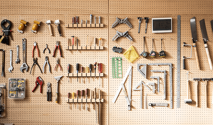 Ferramentas e Contrução