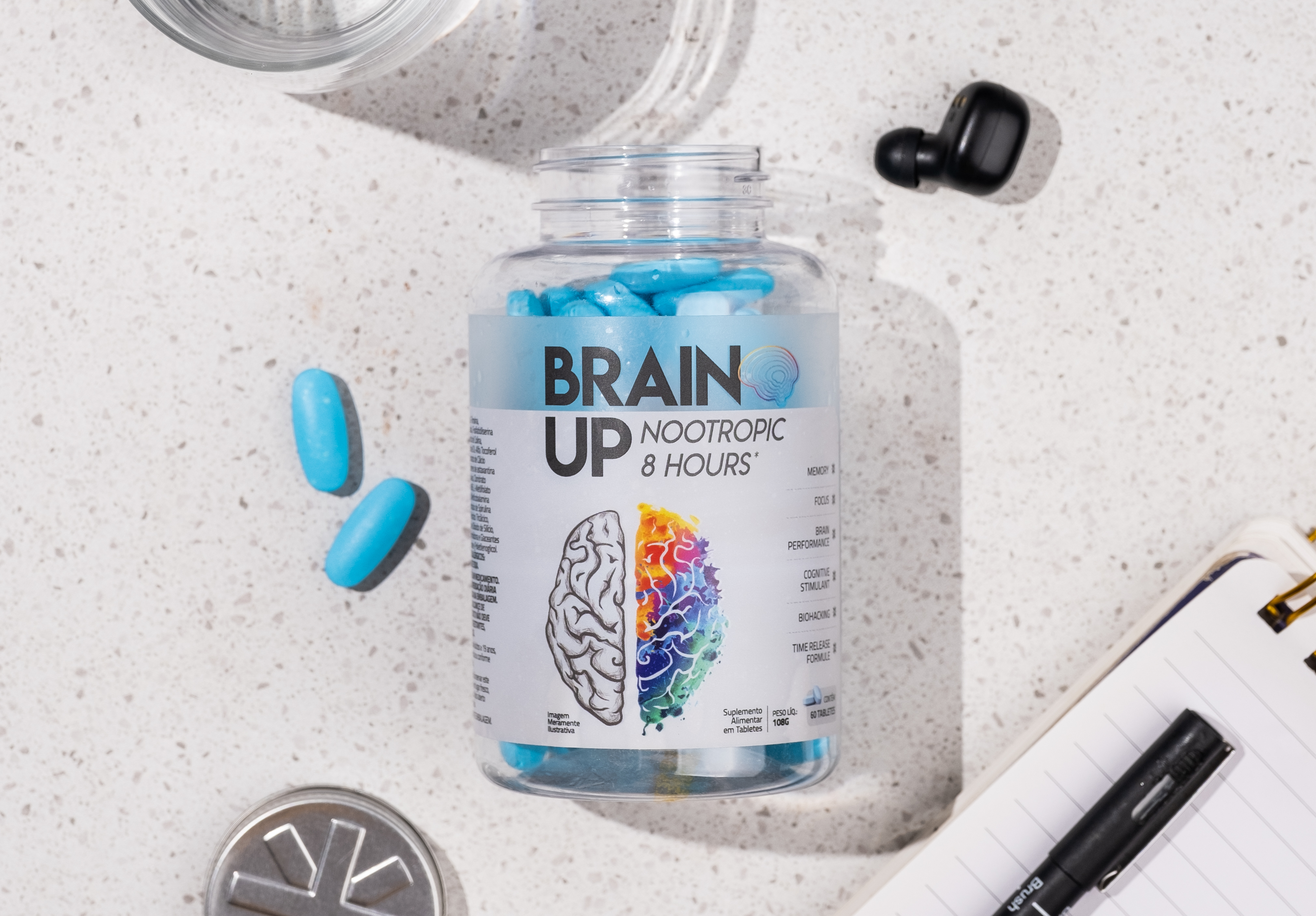 Brain Up