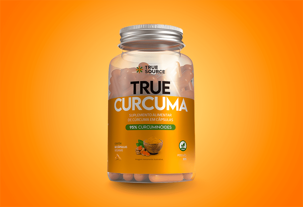 True Curcuma