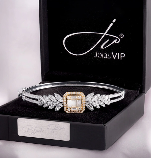Desde 2007 Especializada em Joias de Ouro 18k | Joias VIP