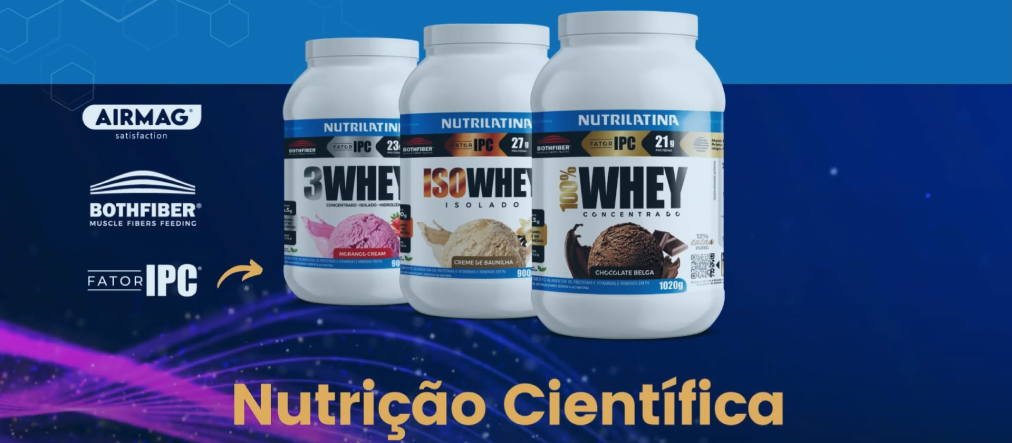 nutrição cientifica