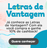 Letras de Vantagem